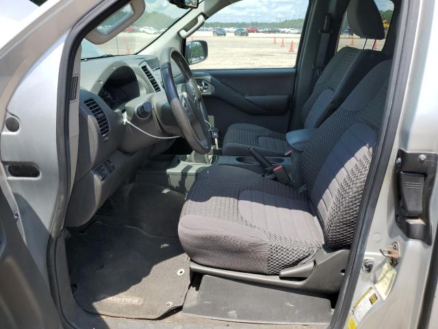 Photo 7 from auction – 2013 NISSAN FRONTIER S with VIN 1N6AD0CW5DN739296