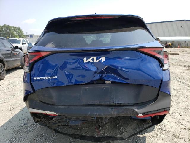 Photo 6 from auction – 2023 KIA SPORTAGE E with VIN 5XYK33AF5PG069713