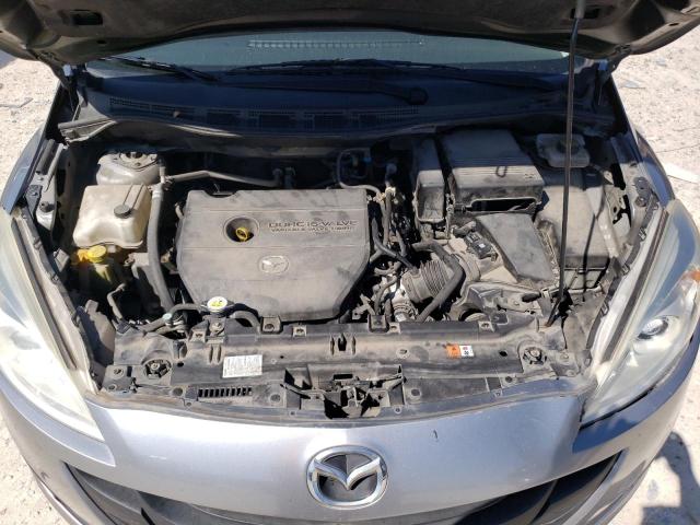 Photo 11 from auction – 2012 MAZDA 5 with VIN JM1CW2BLXC0143573
