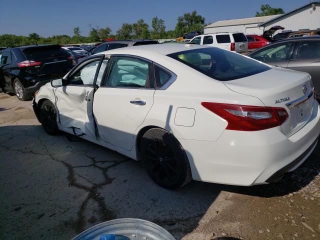 Photo 2 from auction – 2018 NISSAN ALTIMA 2.5 with VIN 1N4AL3AP3JC176555