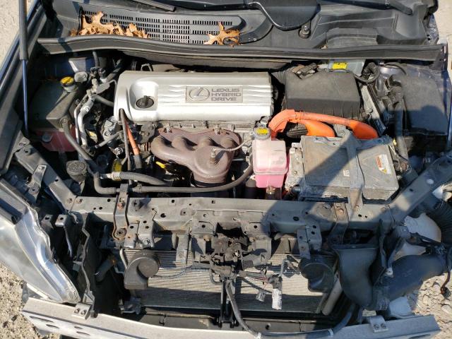 Photo 11 from auction – 2010 LEXUS HS 250H with VIN JTHBB1BA8A2035100