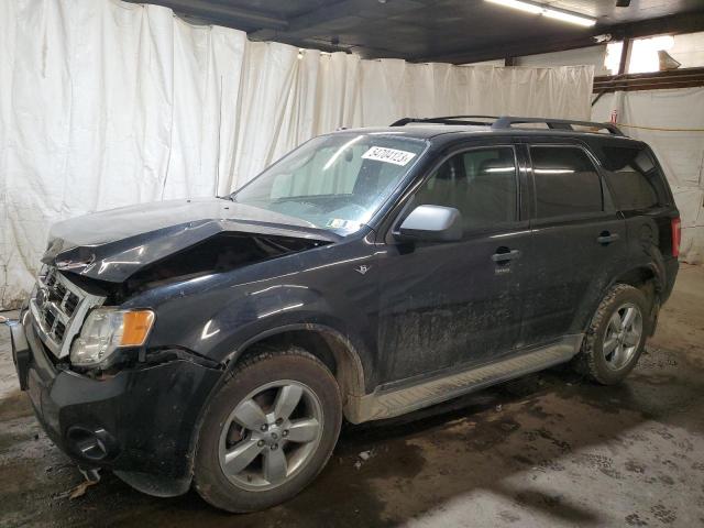 Photo 1 from auction – 2010 FORD ESCAPE XLT with VIN 1FMCU9DG7AKA54586