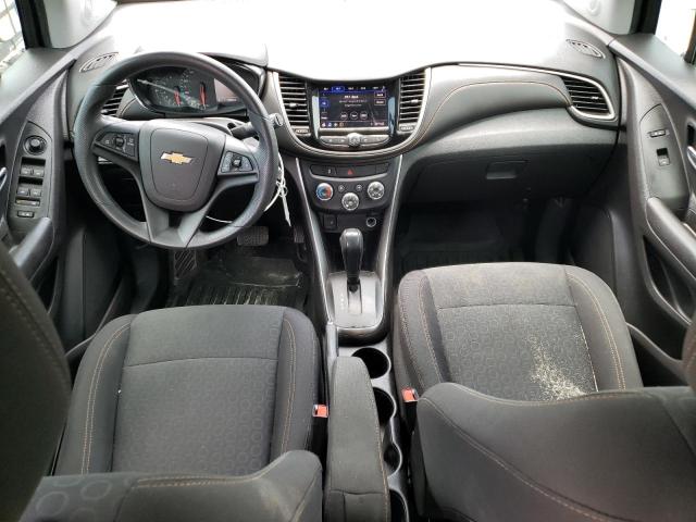 Photo 8 from auction – 2020 CHEVROLET TRAX LS with VIN 3GNCJKSB9LL298373