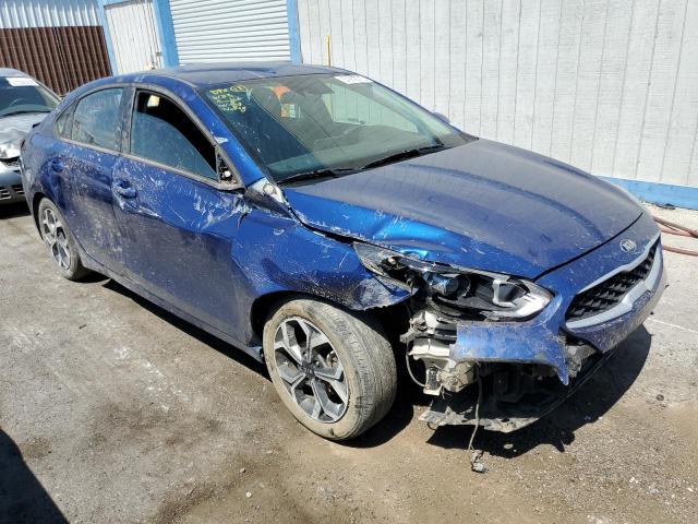 Photo 4 from auction – 2019 KIA FORTE FE with VIN 3KPF24AD9KE078607
