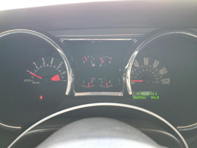 Photo 9 from auction – 2007 FORD MUSTANG with VIN 1ZVFT80N275282826