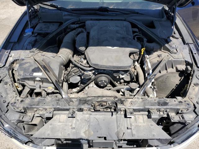 Photo 11 from auction – 2018 GENESIS G80 BASE with VIN KMHGN4JE3JU285204