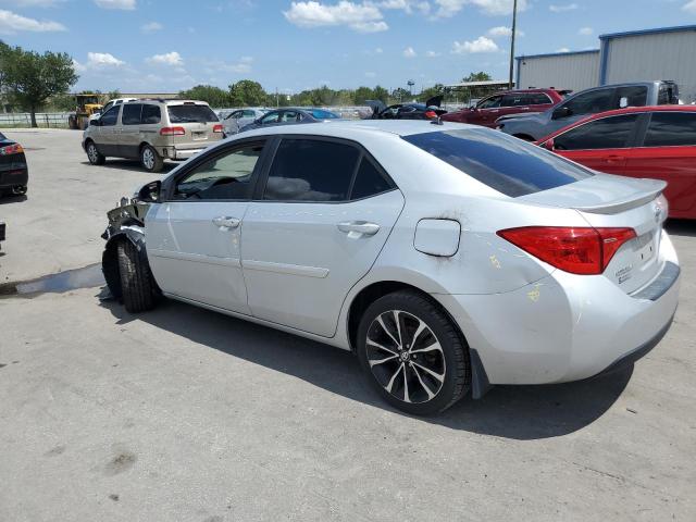 Photo 2 from auction – 2017 TOYOTA COROLLA L with VIN 2T1BURHE5HC832307
