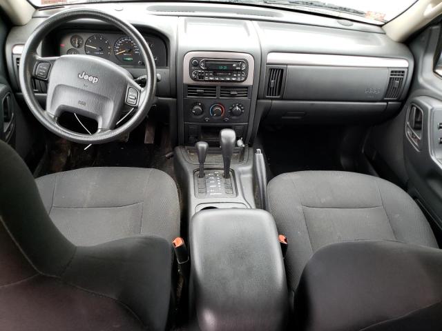 Photo 8 from auction – 2004 JEEP GRAND CHER with VIN 1J4GW48S64C126940