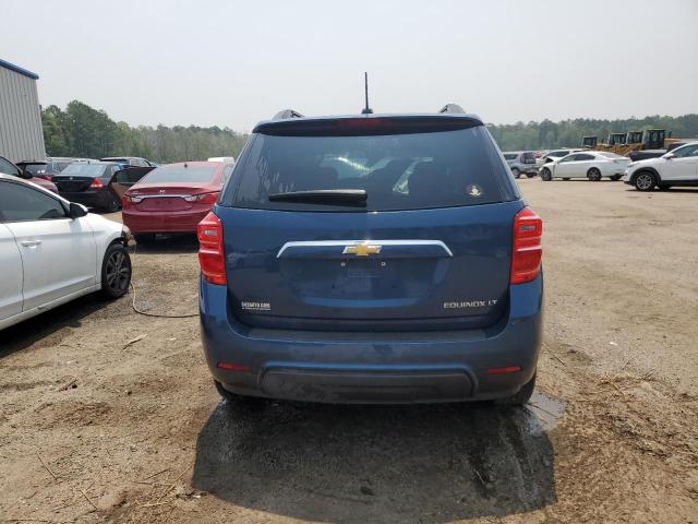 Photo 6 from auction – 2016 CHEVROLET EQUINOX LT with VIN 2GNALCEK0G6249513