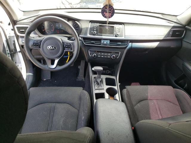 Photo 8 from auction – 2016 KIA OPTIMA LX with VIN 5XXGT4L39GG041108