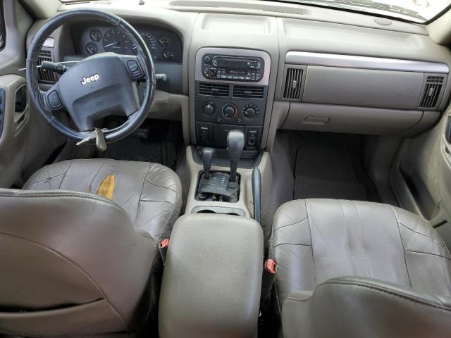 Photo 8 from auction – 2002 JEEP GRAND CHER with VIN 1J4GW48S22C304212