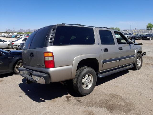 Photo 3 from auction – 2001 CHEVROLET SUBURBAN K with VIN 3GNFK16T41G157952