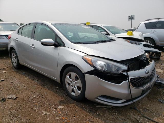 Photo 4 from auction – 2016 KIA FORTE LX with VIN KNAFK4A68G5502957