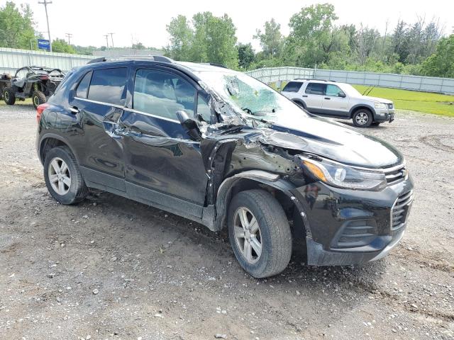 Photo 4 from auction – 2018 CHEVROLET TRAX 1LT with VIN 3GNCJPSB6JL168920