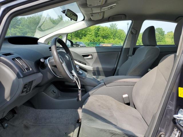 Photo 7 from auction – 2010 TOYOTA PRIUS with VIN JTDKN3DU0A5127411