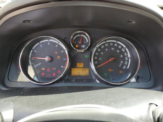 Photo 9 from auction – 2008 SATURN VUE XE with VIN 3GSCL33P88S596028