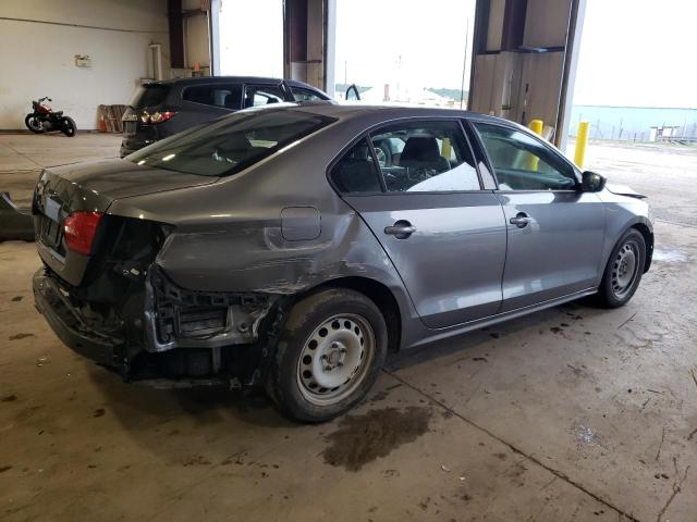 Photo 3 from auction – 2011 VOLKSWAGEN JETTA BASE with VIN 3VW2K7AJ6BM372748