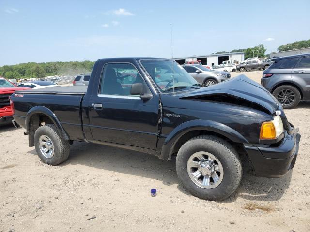 Photo 4 from auction – 2004 FORD RANGER with VIN 1FTYR10U94PA77464