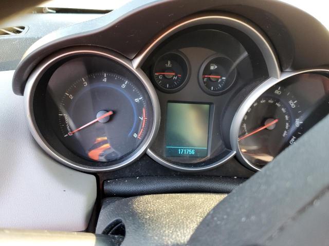Photo 9 from auction – 2011 CHEVROLET CRUZE LS with VIN 1G1PC5SH6B7203905