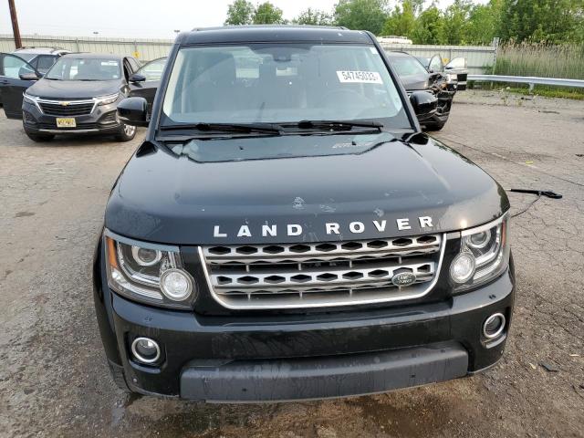 Photo 5 from auction – 2014 LAND ROVER LR4 HSE with VIN SALAG2V67EA728028