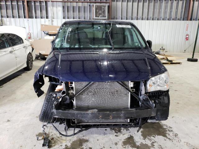 Photo 5 from auction – 2013 DODGE GRAND CARA with VIN 2C4RDGBG6DR712359