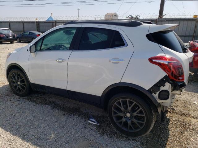 Photo 2 from auction – 2017 BUICK ENCORE SPO with VIN KL4CJ1SBXHB008809