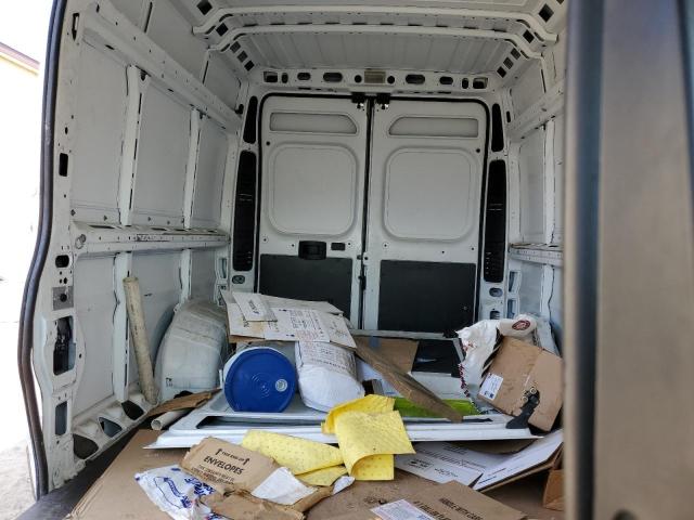 Photo 10 from auction – 2017 RAM PROMASTER with VIN 3C6TRVDG0HE543348