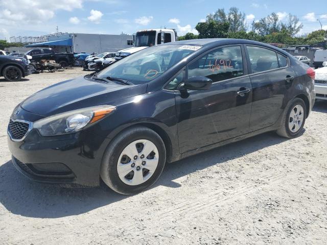 Photo 1 from auction – 2016 KIA FORTE LX with VIN KNAFK4A68G5573060