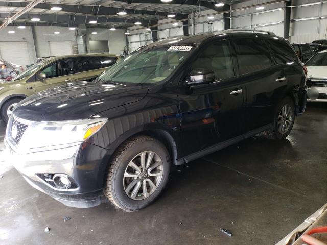 Фото 1 с аукциона – 2013 NISSAN PATHFINDER с VIN 5N1AR2MN8DC633342