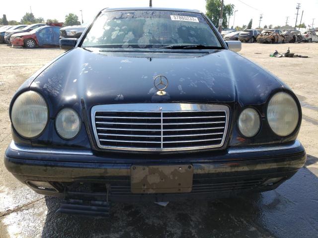 Photo 5 from auction – 1997 MERCEDES-BENZ E 320 with VIN WDBJF55F2VA310440