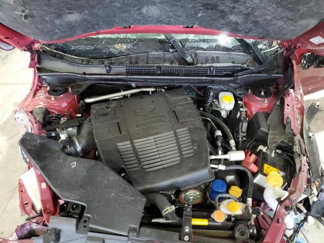 Photo 11 from auction – 2022 SUBARU FORESTER L with VIN JF2SKAPC6NH432952