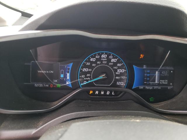 Photo 9 from auction – 2016 FORD C-MAX SE with VIN 1FADP5AU9GL120776