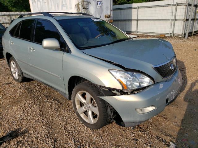 Photo 4 from auction – 2007 LEXUS RX 350 with VIN 2T2GK31UX7C024409