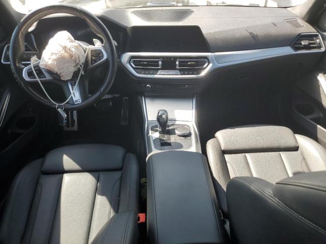 Photo 8 from auction – 2020 BMW M340XI with VIN WBA5U9C05LA380989