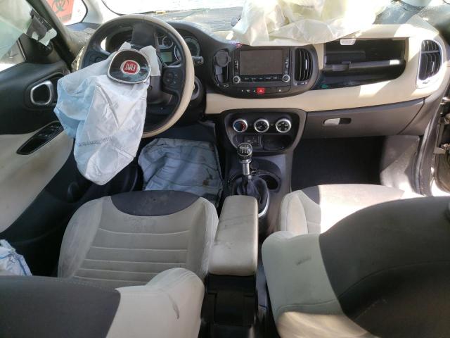 Photo 8 from auction – 2014 FIAT 500L EASY with VIN ZFBCFABH6EZ010025