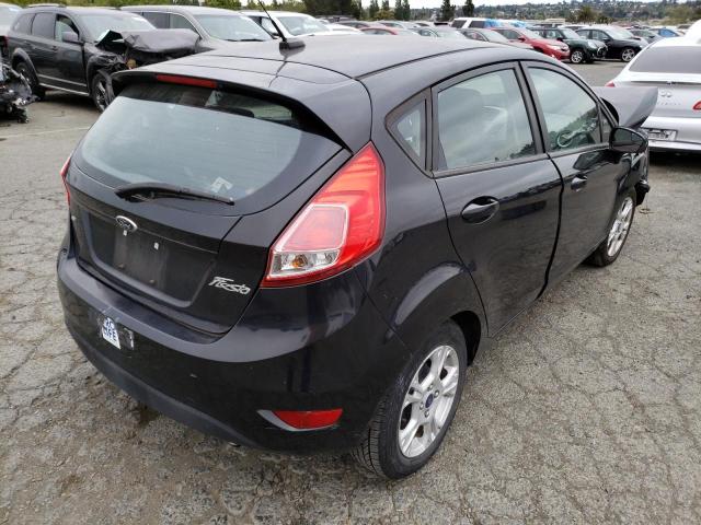 Photo 3 from auction – 2014 FORD FIESTA SE with VIN 3FADP4EJ9EM212492