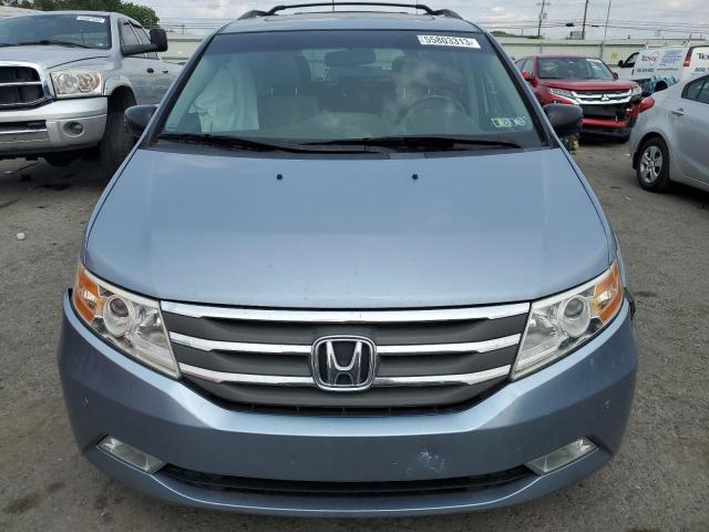 Photo 5 from auction – 2011 HONDA ODYSSEY TO with VIN 5FNRL5H97BB060800