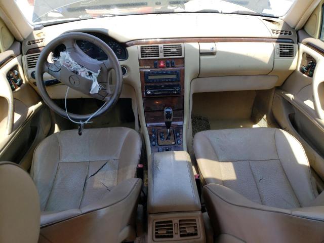 Photo 8 from auction – 2001 MERCEDES-BENZ E320 with VIN WDBJF65J71B340063