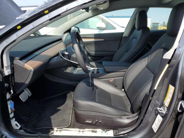 Photo 7 from auction – 2023 TESLA MODEL 3 with VIN 5YJ3E1EC0PF398944