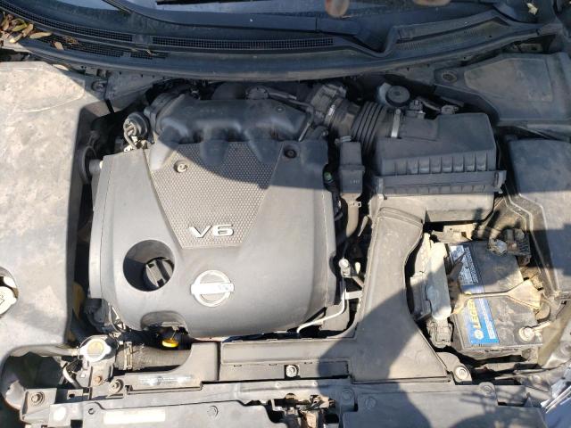 Photo 11 from auction – 2012 NISSAN MAXIMA S with VIN 1N4AA5AP4CC860972