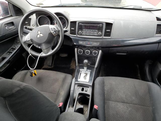 Photo 8 from auction – 2016 MITSUBISHI LANCER ES with VIN JA32V2FW2GU010905