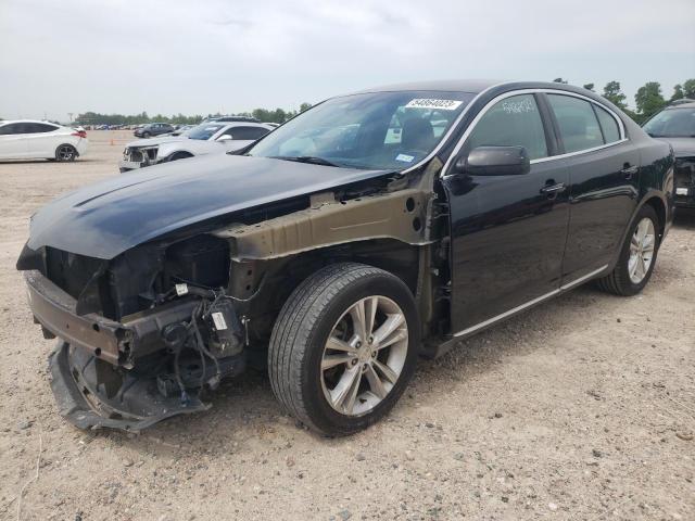 Photo 1 from auction – 2011 LINCOLN MKS with VIN 1LNHL9DR0BG606329