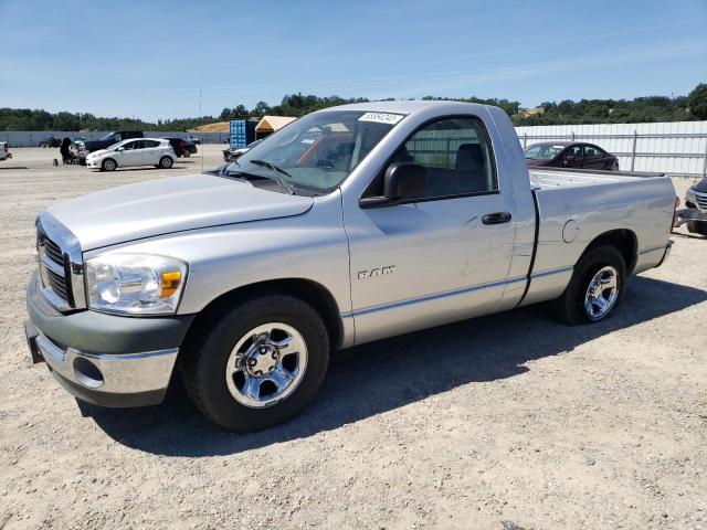 DODGE RAM 1500 S 2008 with VIN 1D7HA16K18J114504 - Photo from auction