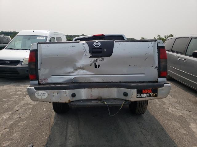 Photo 6 from auction – 2001 NISSAN FRNTIER SE with VIN 1N6DD26S71C317233