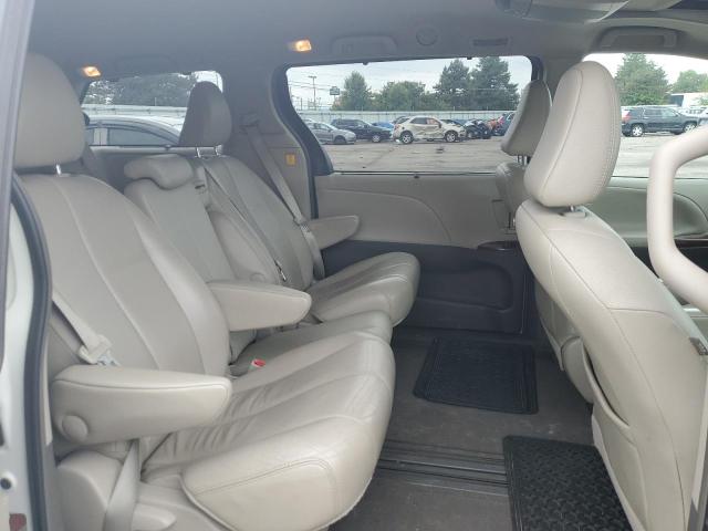 Photo 11 from auction – 2012 TOYOTA SIENNA XLE with VIN 5TDYK3DCXCS279235