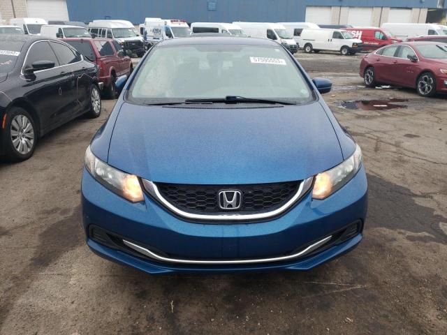 Photo 5 from auction – 2015 HONDA CIVIC LX with VIN 19XFB2F51FE013164