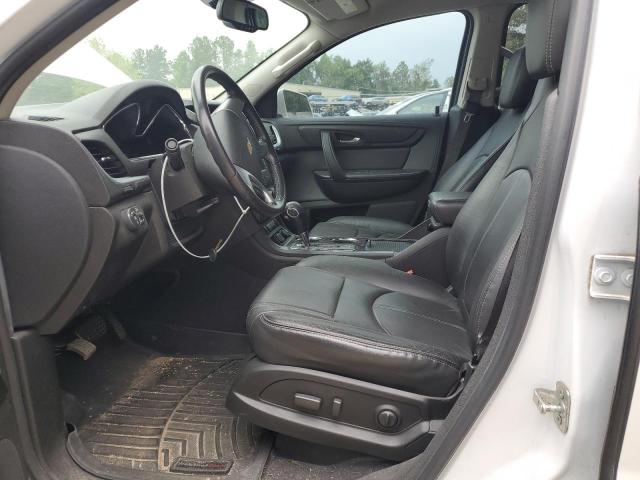 Photo 7 from auction – 2017 CHEVROLET TRAVERSE L with VIN 1GNKRHKD0HJ233726
