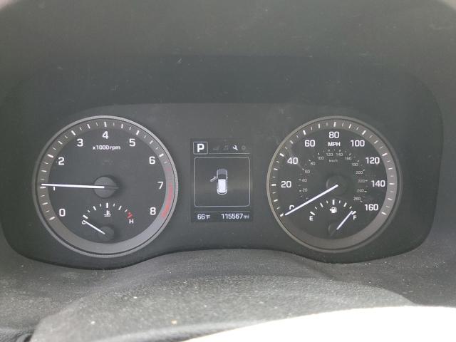 Photo 9 from auction – 2018 HYUNDAI TUCSON SEL with VIN KM8J3CA40JU693382