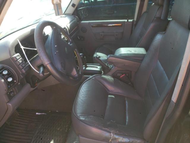 Photo 7 from auction – 1999 LAND ROVER DISCOVERY with VIN SALTY1246XA212765
