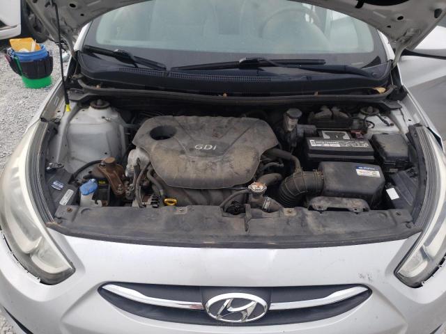 Photo 11 from auction – 2015 HYUNDAI ACCENT GLS with VIN KMHCT4AE7FU877040